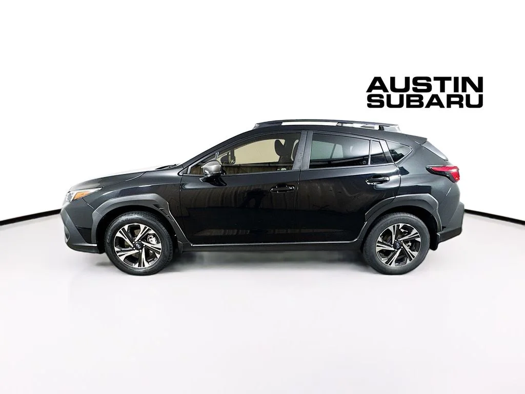 Used 2024 Black Subaru Premium image 4