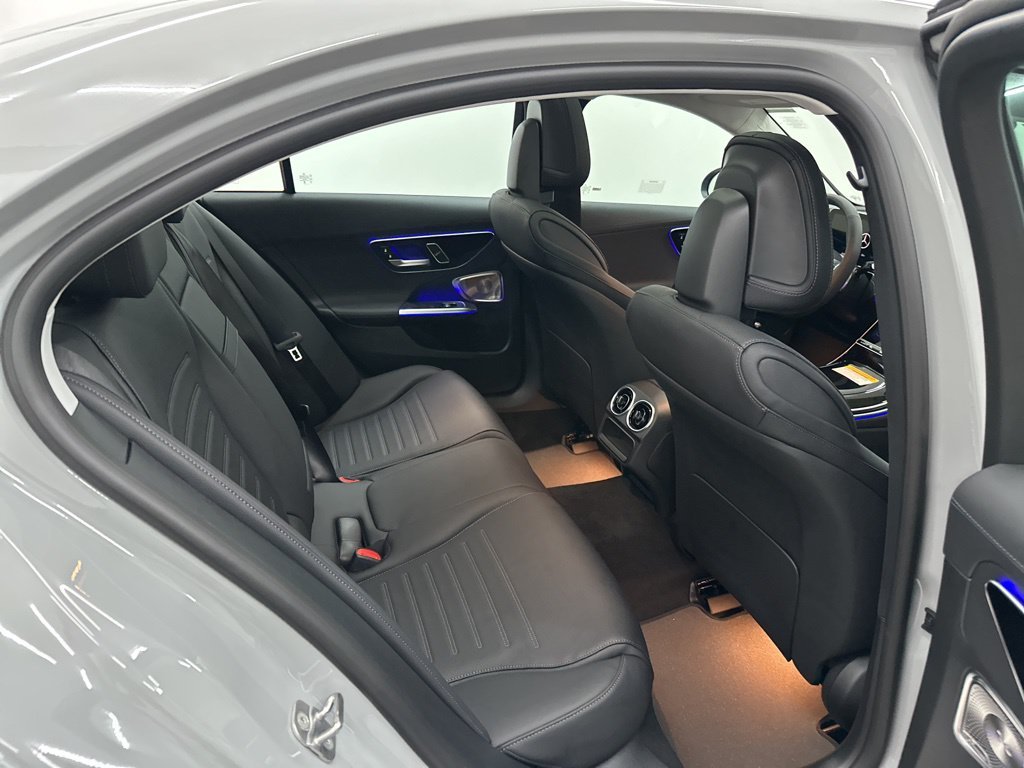 Used 2026 White Mercedes-Benz C 300 image 23