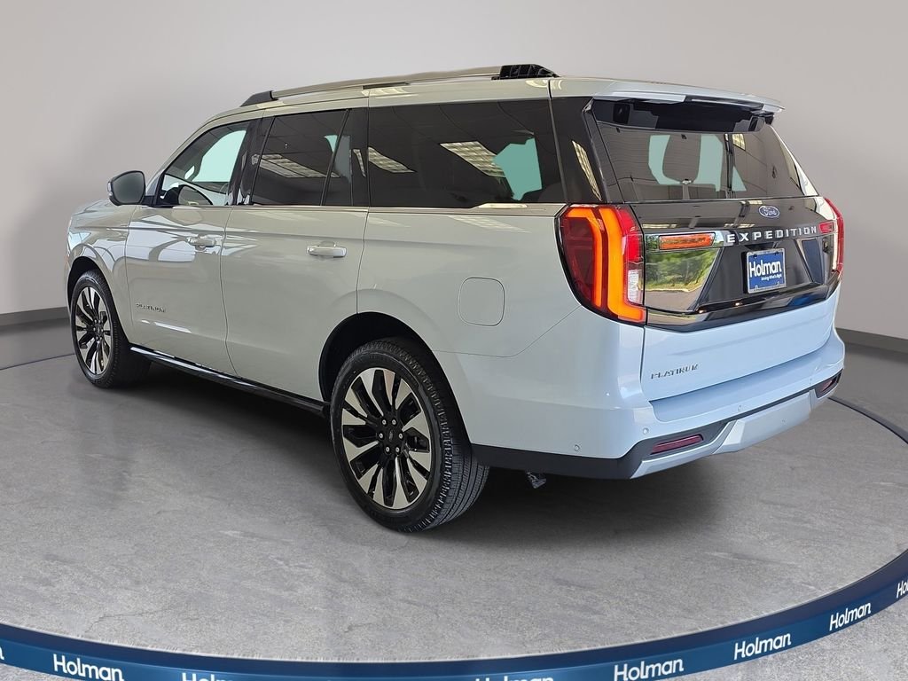 Used 2025 Silver Ford Platinum image 7