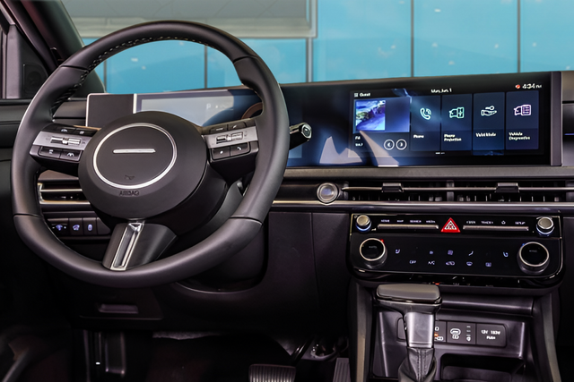 2025 Hyundai Tucson XRT - Photo 14