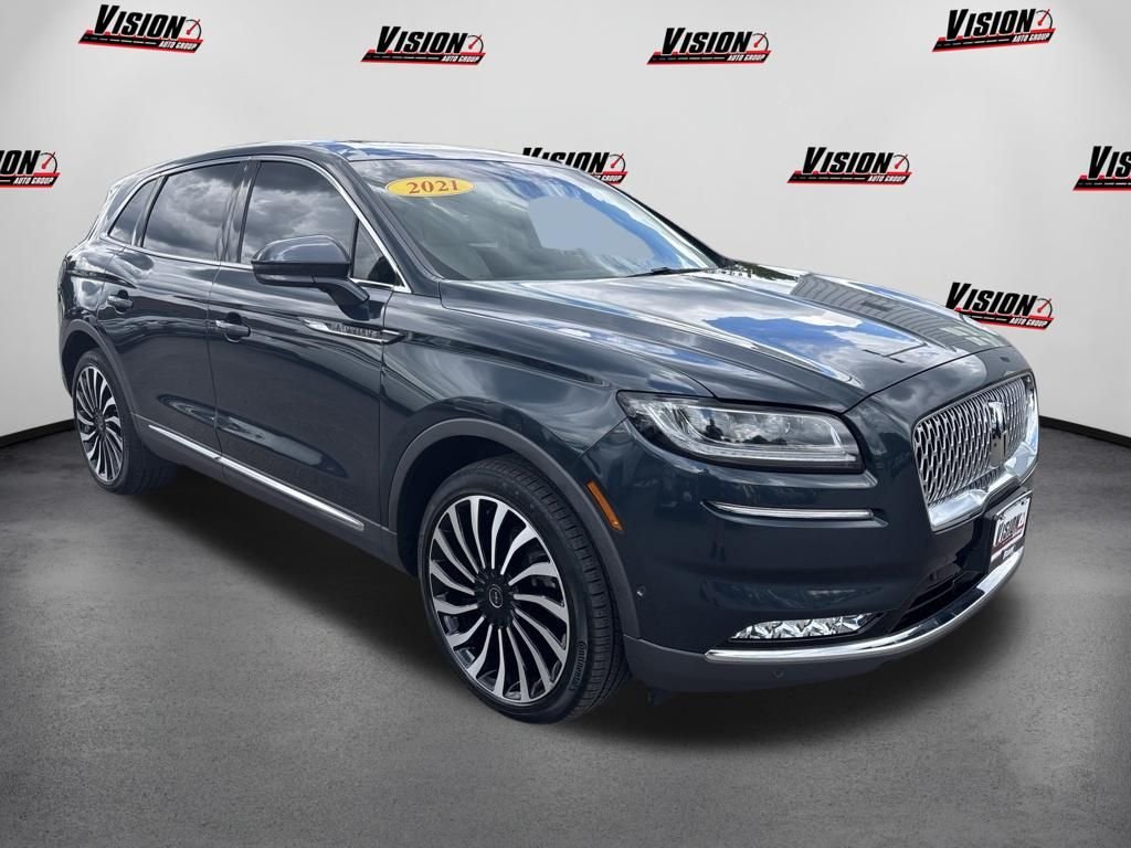 Used 2021 Blue Lincoln Black Label image 3