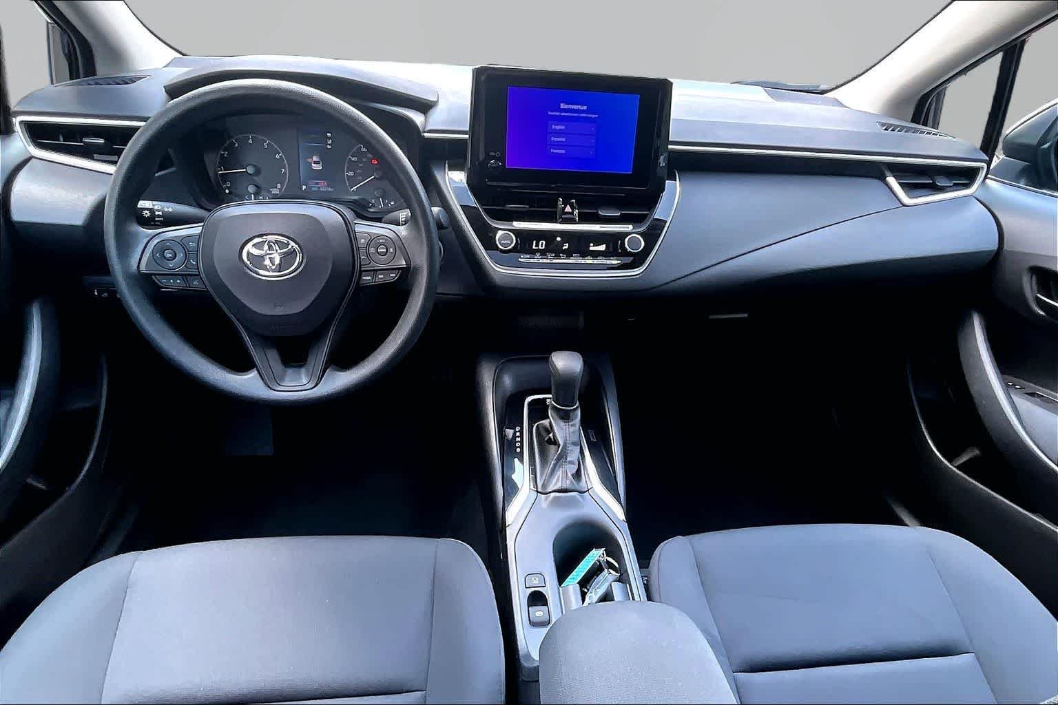 Used 2023 Underground Toyota LE image 16