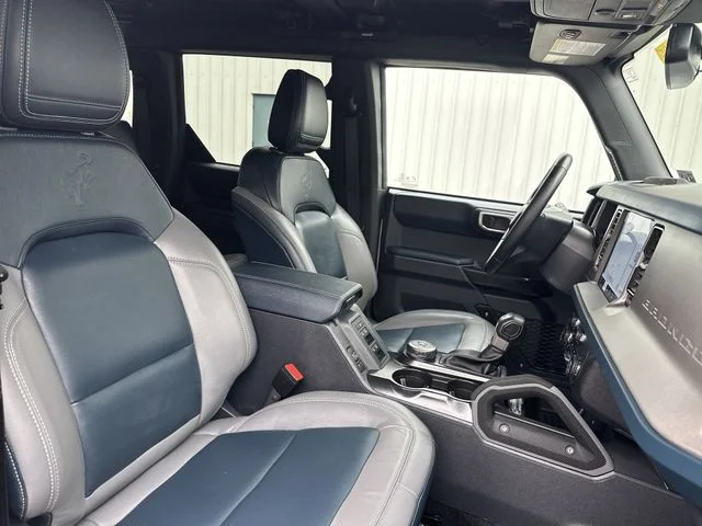 Used 2024 Silver Ford Outer Banks image 26