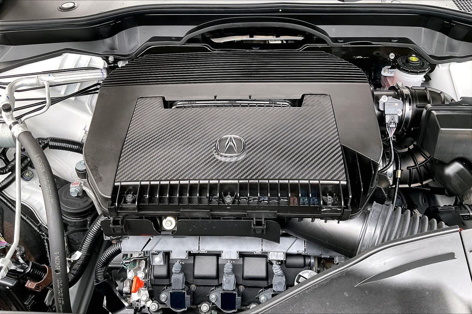 Used 2026 Platinum White Pearl Acura SH-AWD A-Spec image 29