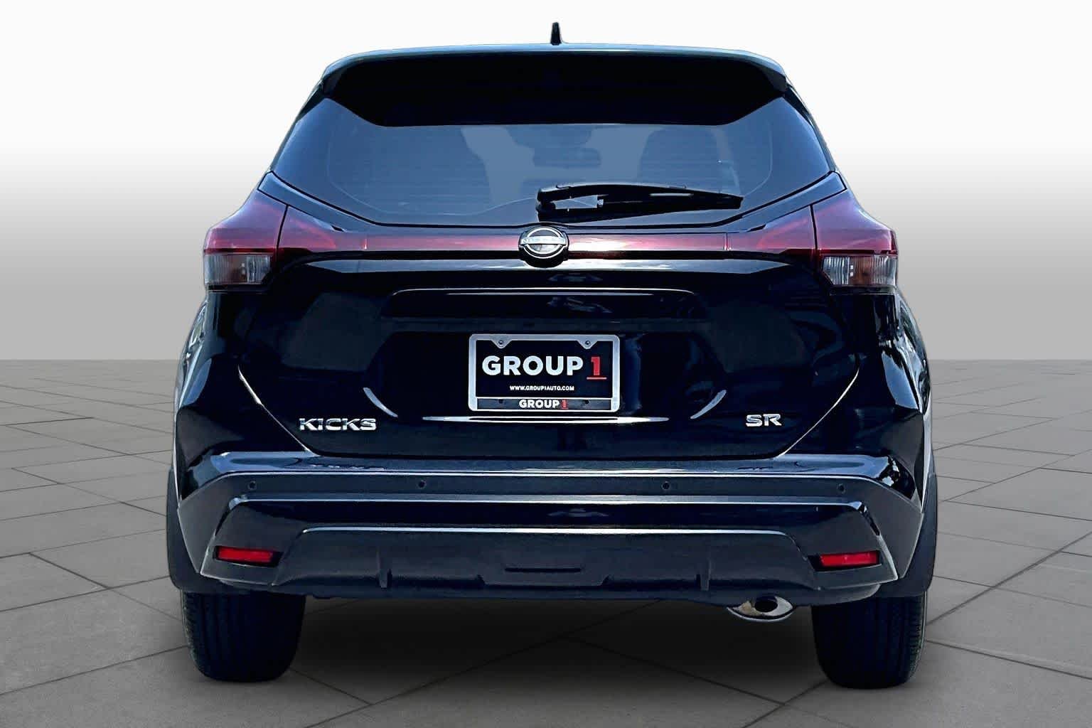 Certified Pre-Owned 2024 Nissan Kicks SR