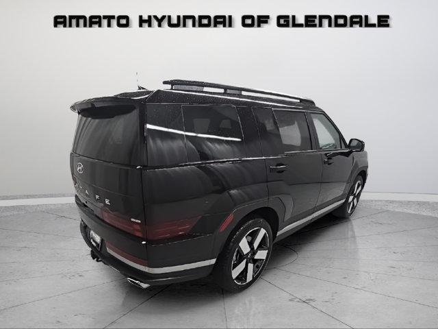 New 2027 Black Hyundai Limited AWD image 6