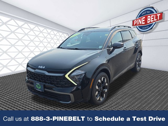 2023 Kia Sportage X-Line
