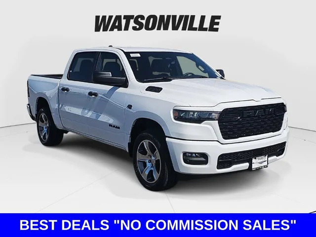 2027 RAM 1500 Express
