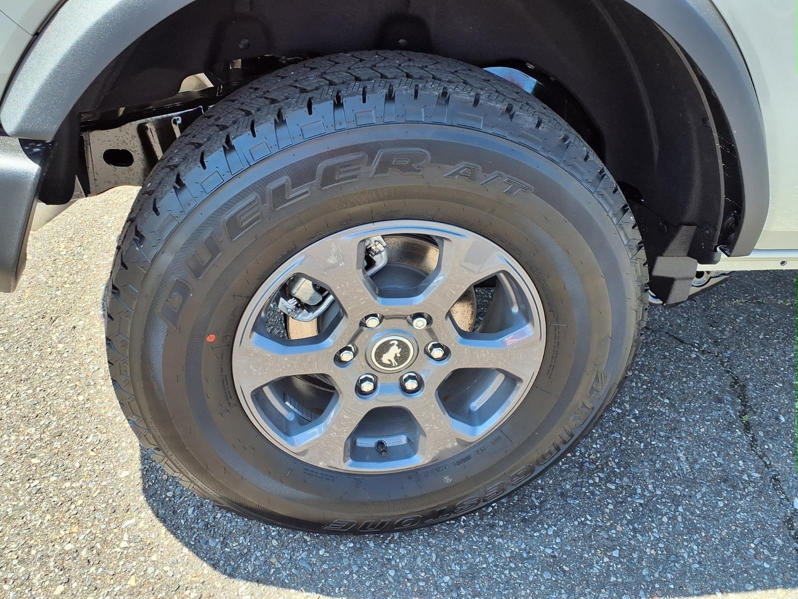 New 2026 Desert Sand Ford Big Bend® image 12