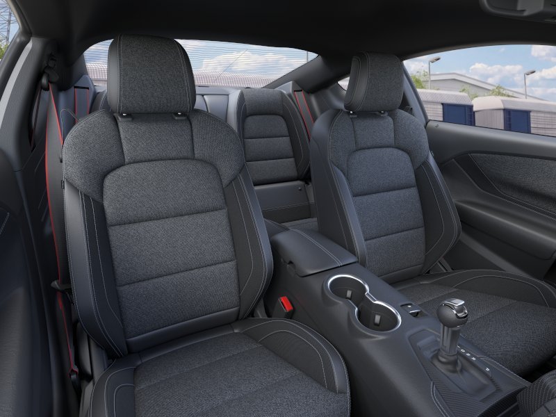 New 2026 Avalanche Gray Ford EcoBoost® Fastback image 25