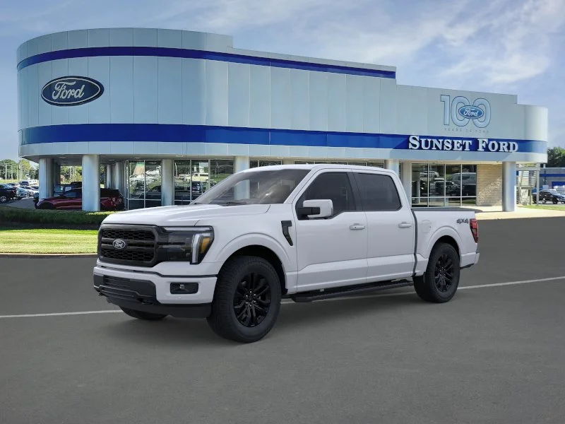 2026 Ford F-150's photo