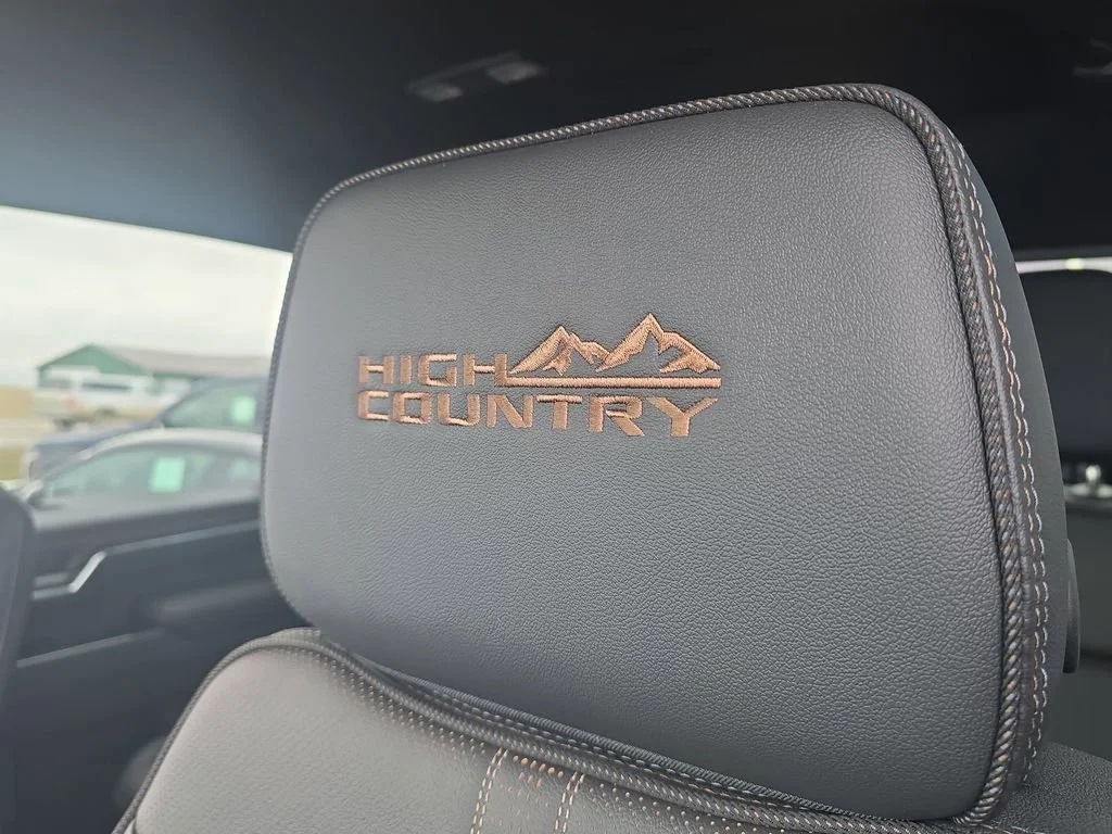 2026 Chevrolet Silverado 3500 HD High Country - Photo 21