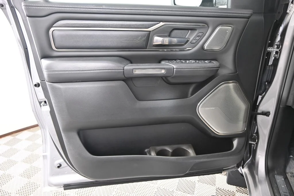 Used 2020 Silver Ram Limited image 18