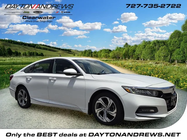 2018 Honda Accord EX-L