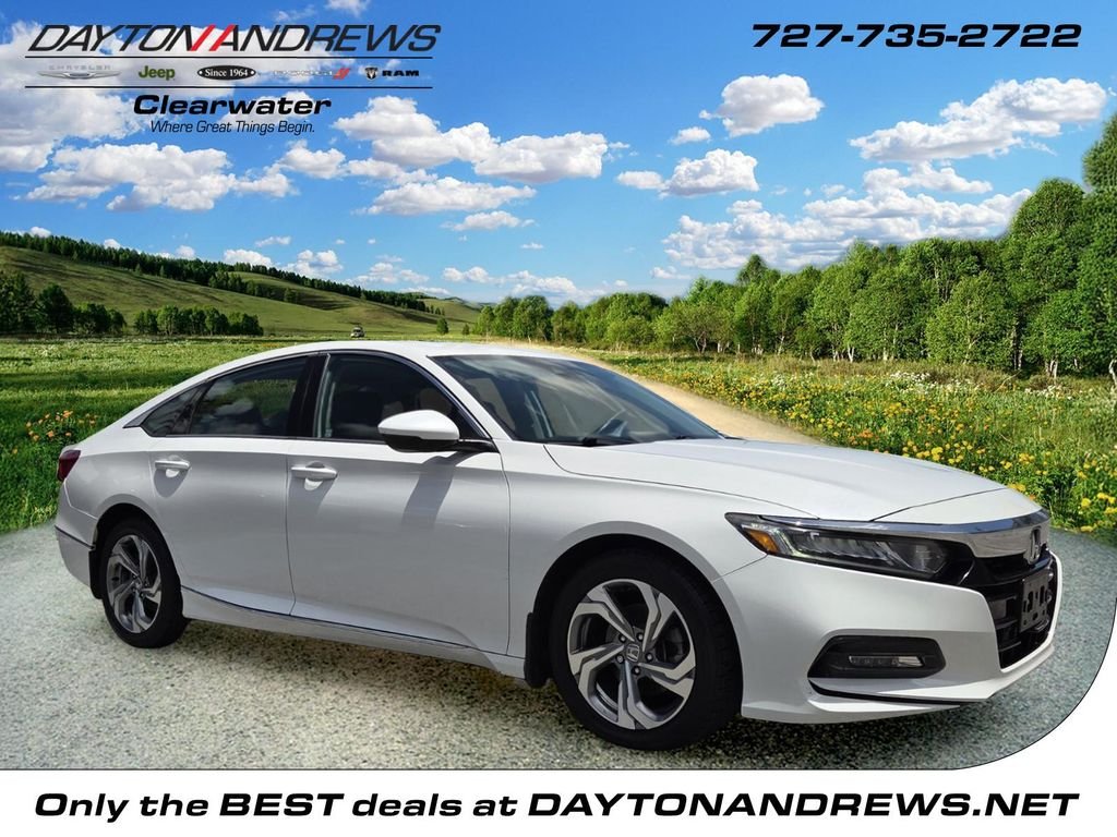2018 Honda Accord Sedan