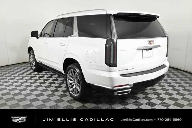 2025 Cadillac Escalade Premium Luxury - Photo 30
