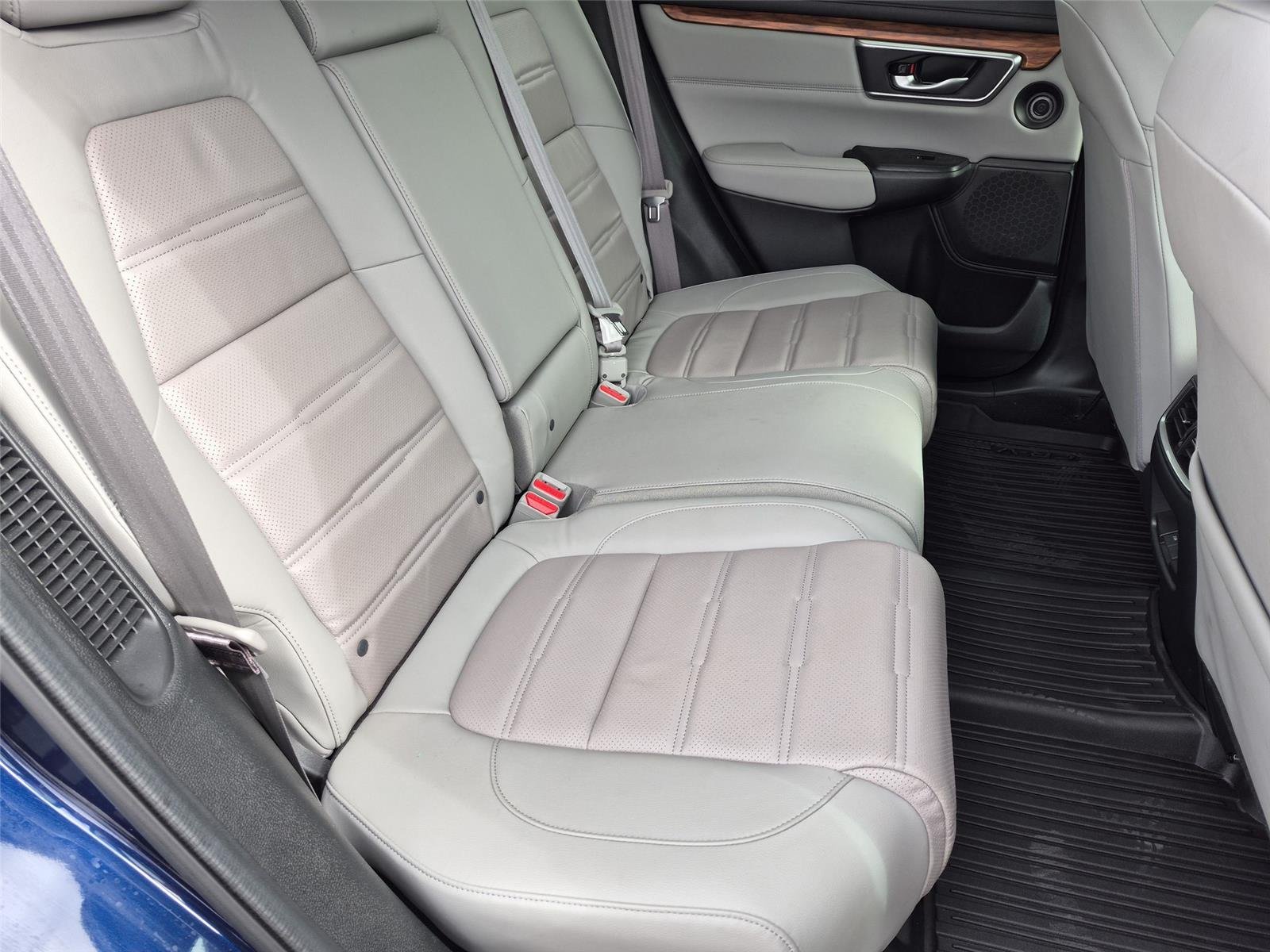 Used 2021 Obsidian Blue Pearl Honda Touring image 37