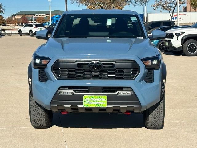 New 2026 Heritage Blue Toyota  TRD Off-Road image 6