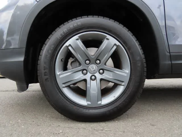 Certified Used 2022 Modern Steel Metallic Honda RTL image 9