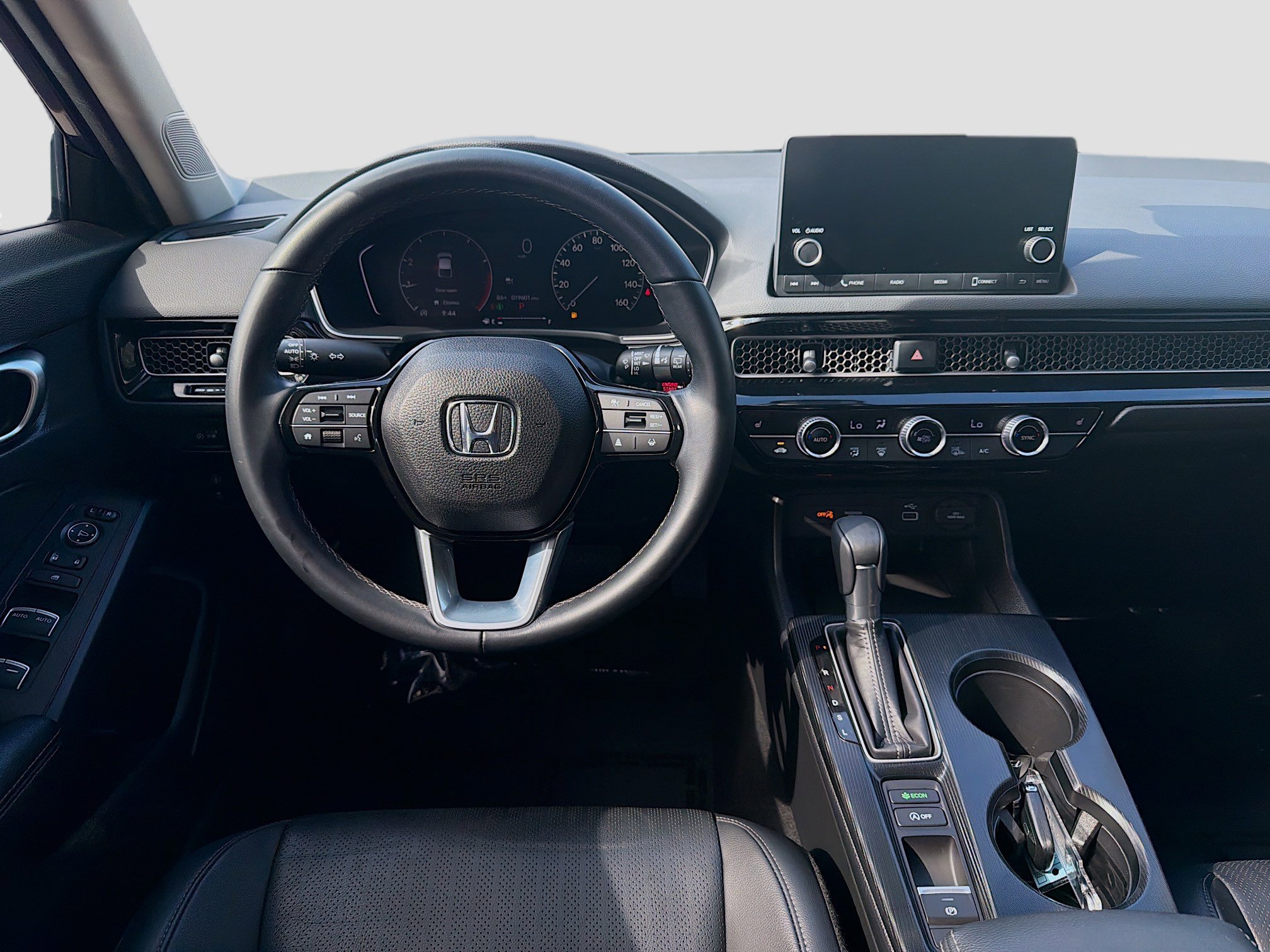 2024 Honda Civic Hatchback EX-L - Photo 21