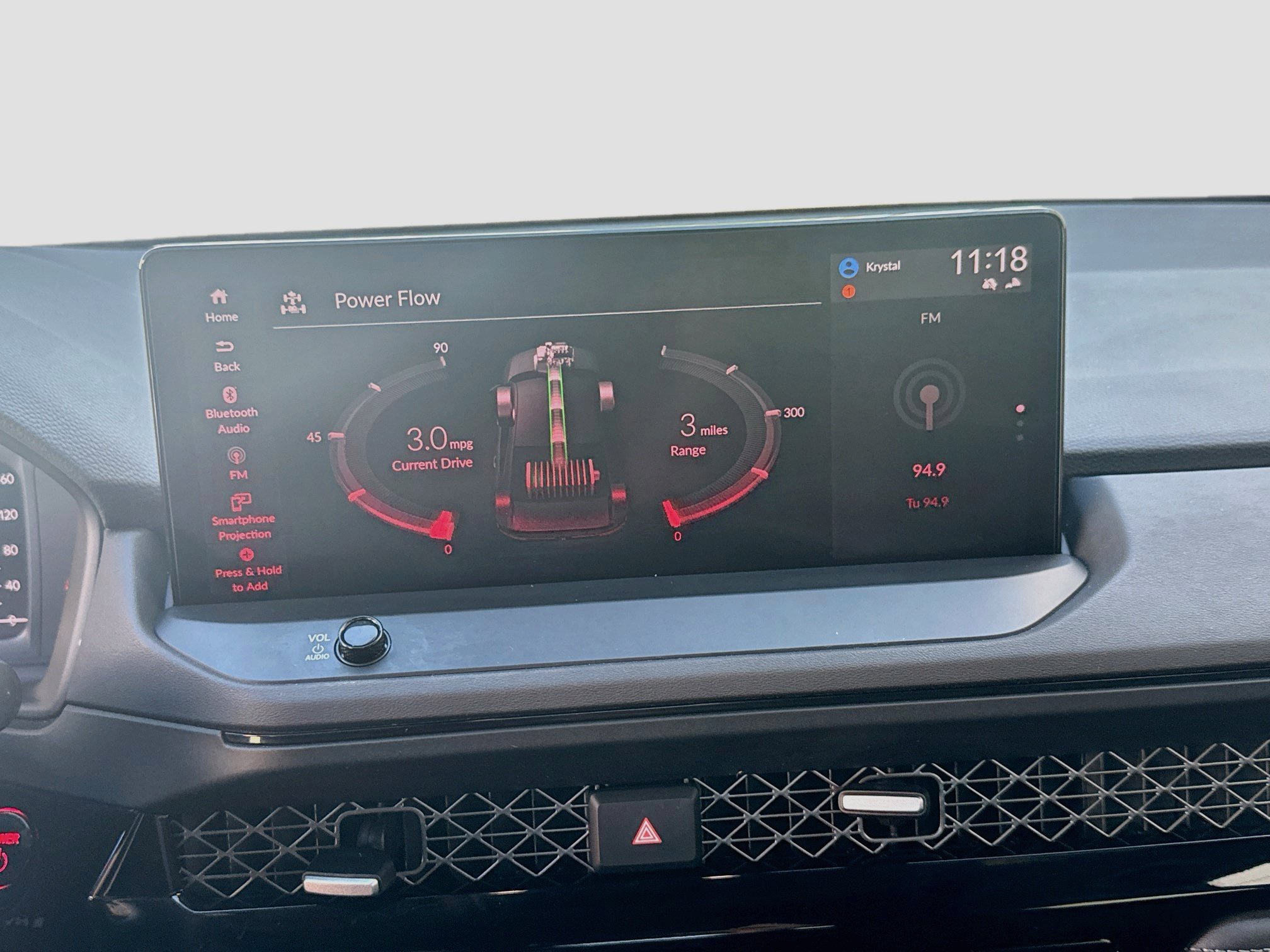 Used 2023  Honda Sport image 12
