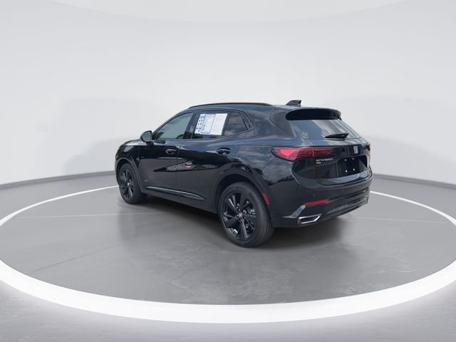 Used 2025 Black Buick Sport Touring image 6