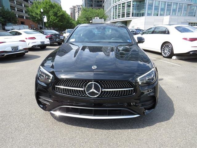 Certified Used 2023 Black Mercedes-Benz E 350 image 6