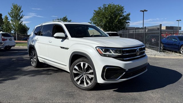 2023 Volkswagen Atlas 3.6L V6 SEL Premium R-Line