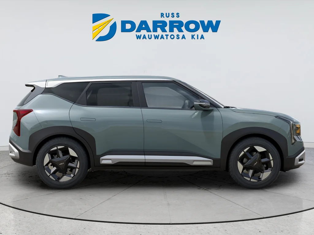 New 2027 Green Kia EX image 6