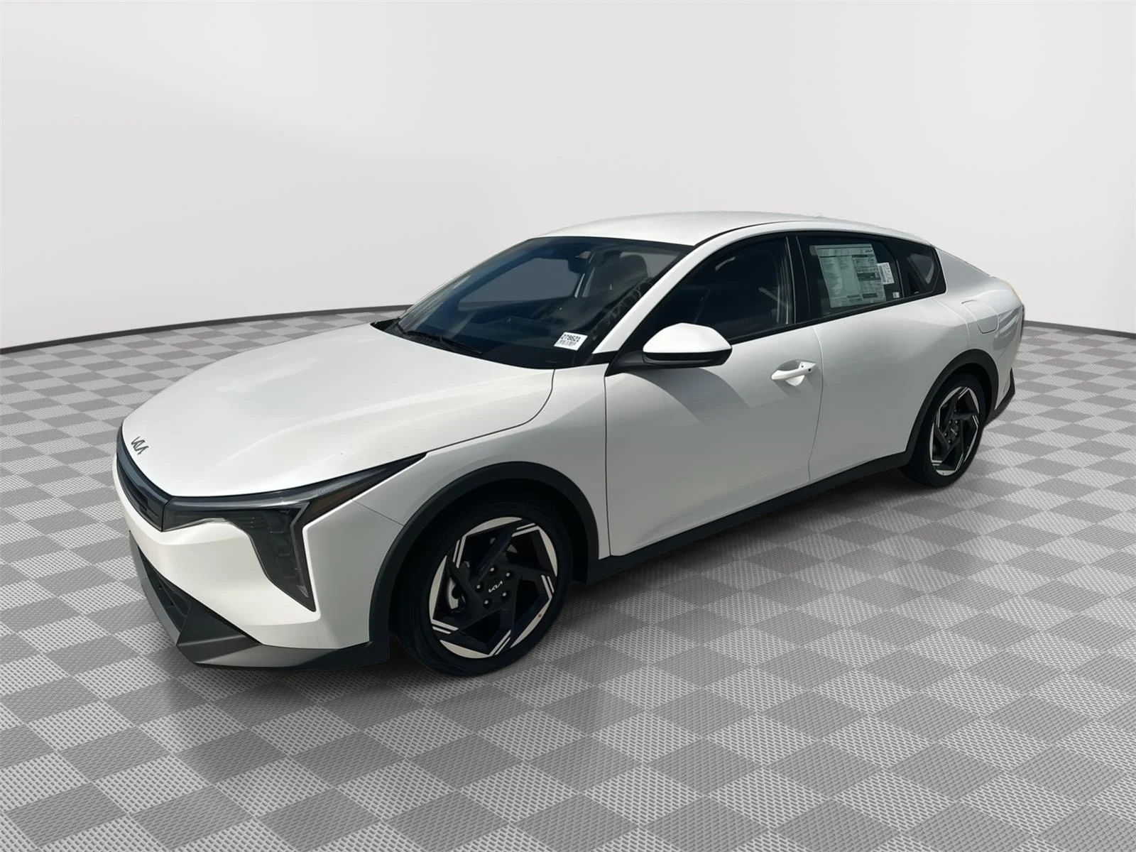 2026 Kia K4
