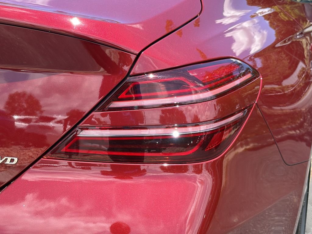 2025 GENESIS G70 Standard - Photo 44