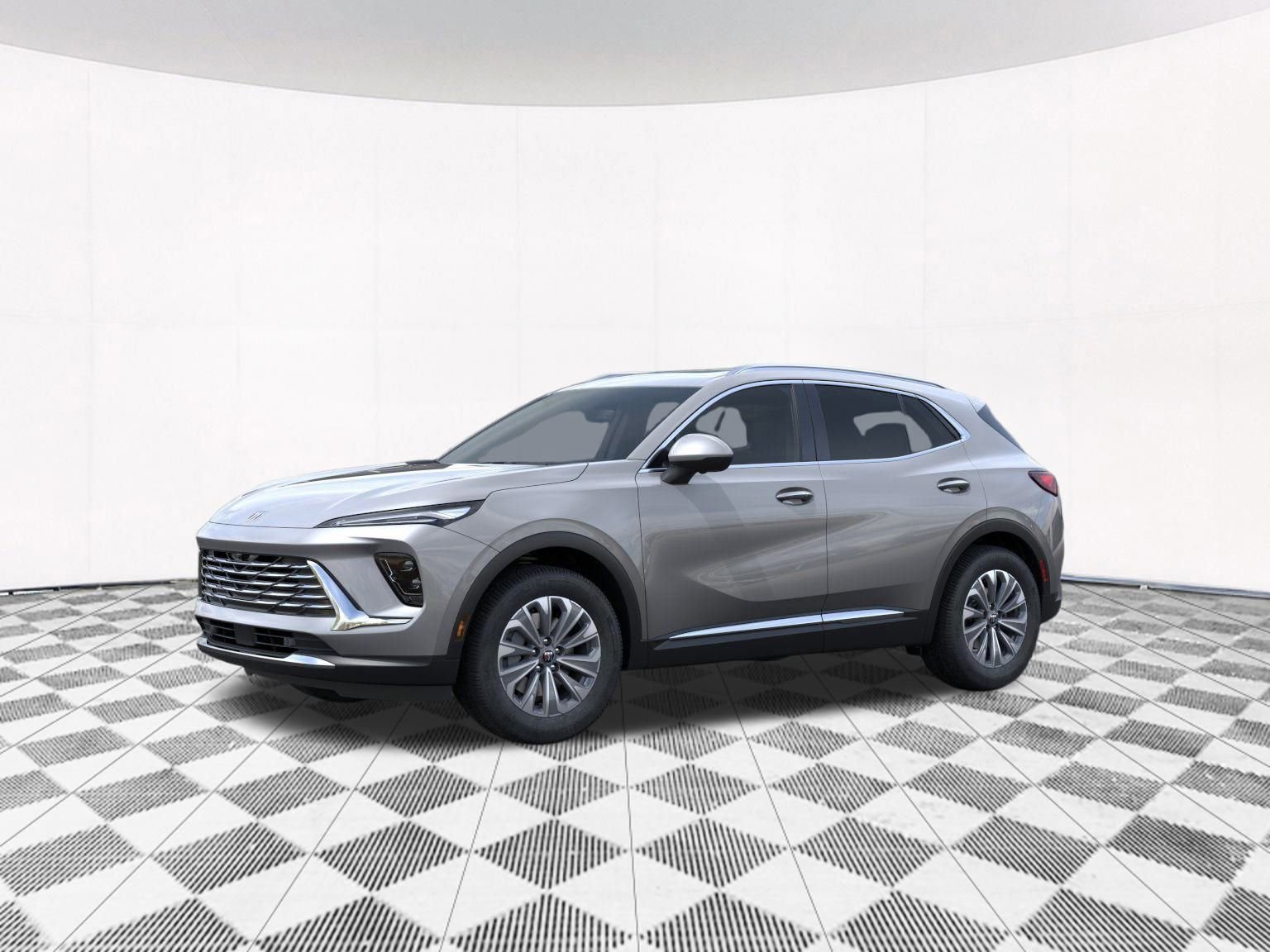 2026 BUICK ENVISION - Image 4