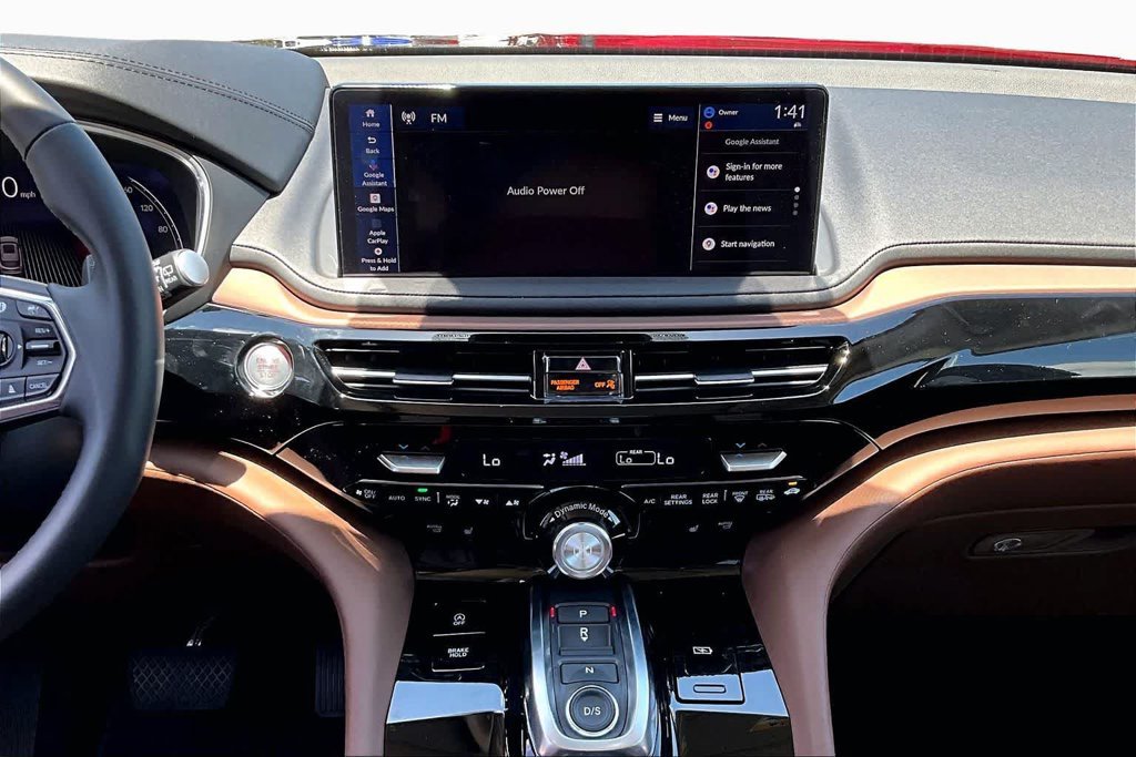 New 2026 Black Acura Technology Package image 6