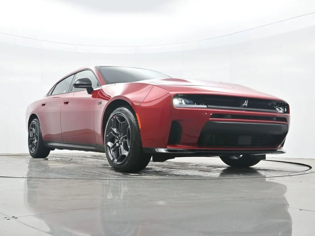 New 2026 Redeye Exterior Paint Dodge R/T image 35