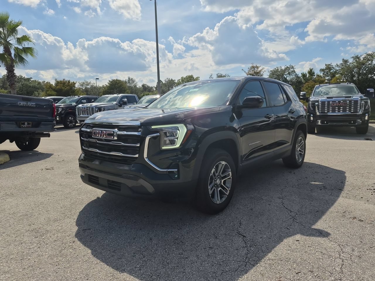 2027 GMC Terrain