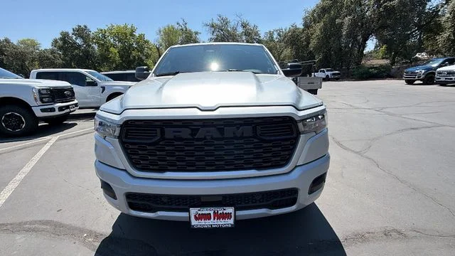 New 2026 Silver Zynith RAM Express image 8