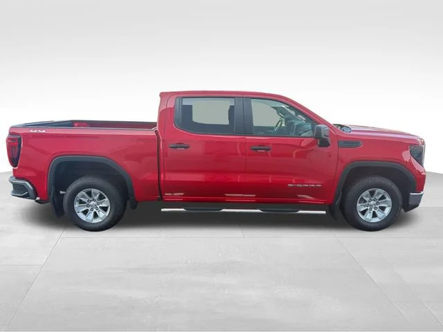 Used 2024 Cardinal Red GMC Pro image 7