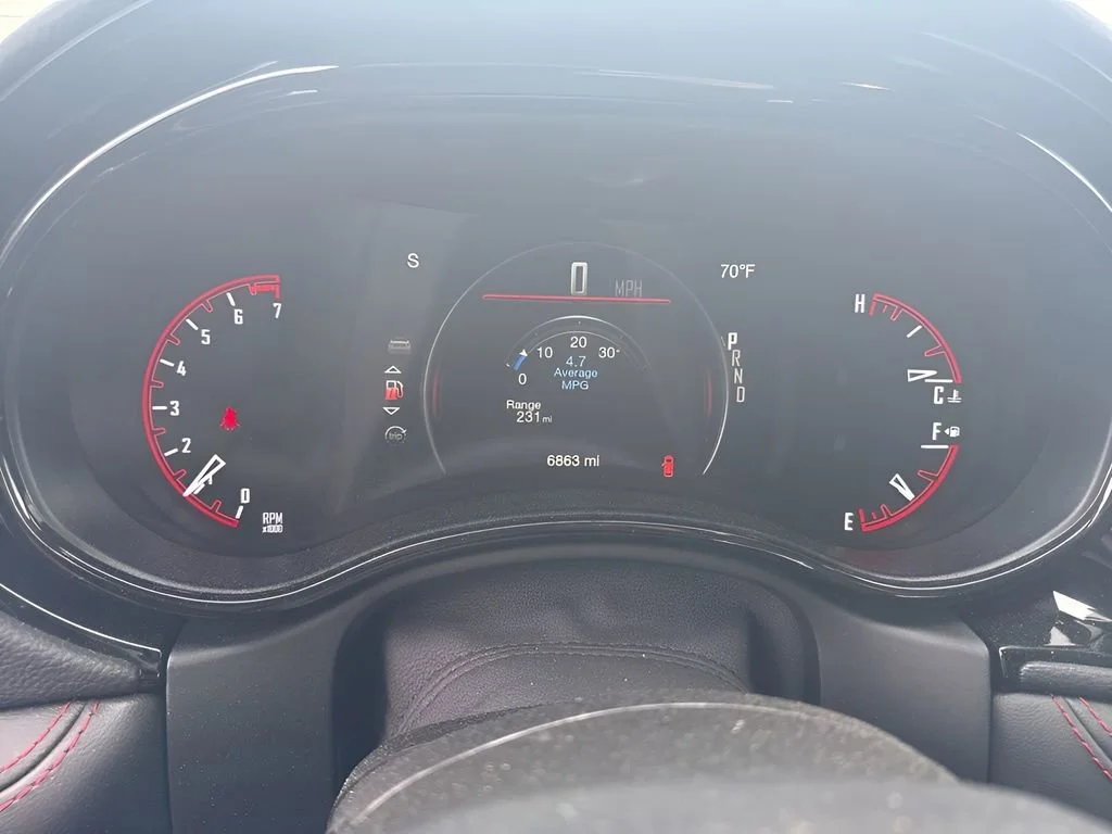 Used 2026 Gray Dodge GT image 9