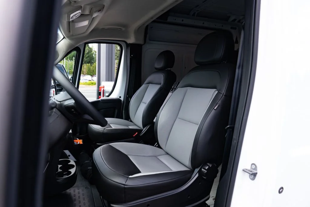 Used 2026 White Ram High Roof image 18