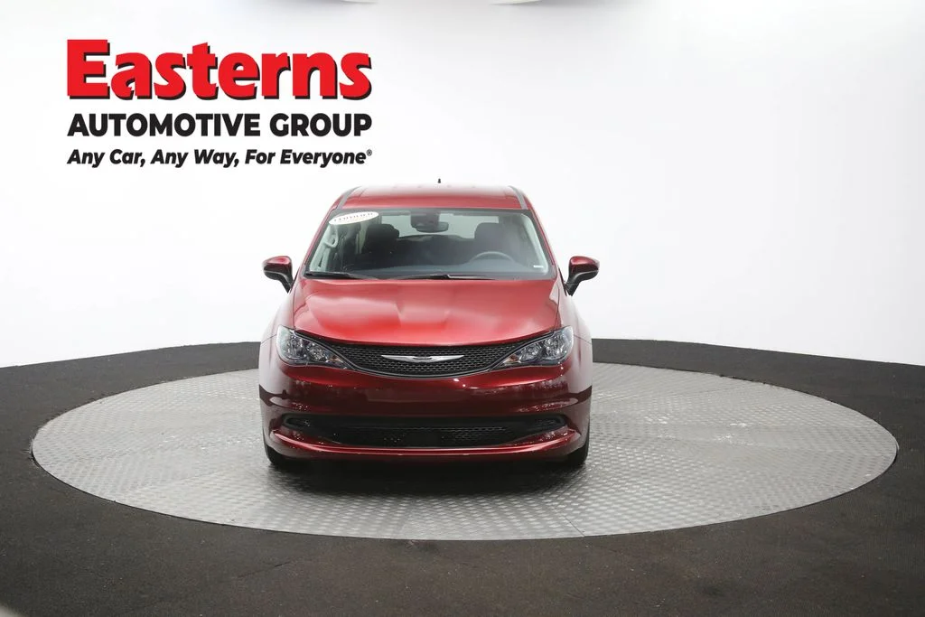 Used 2023 Red Chrysler LX image 52