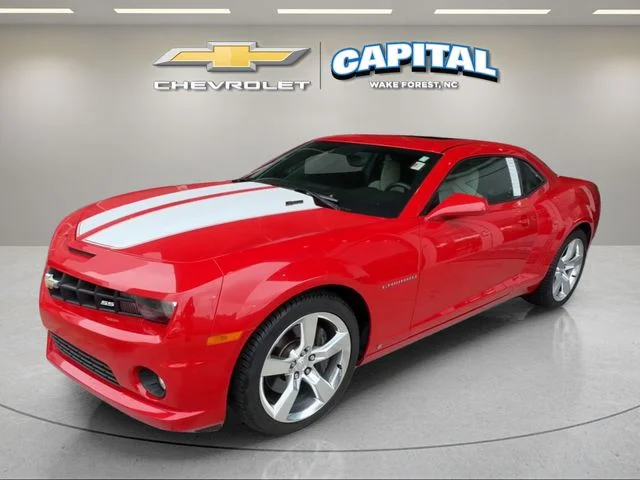 2010 Chevrolet Camaro SS