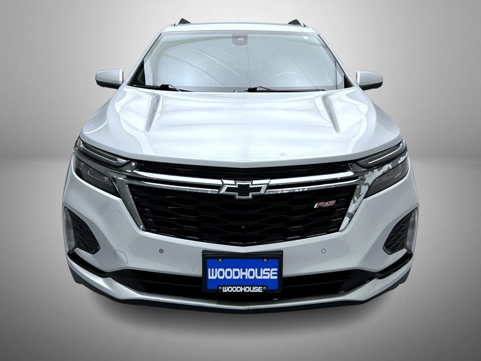 Used 2022 Silver Chevrolet RS image 2