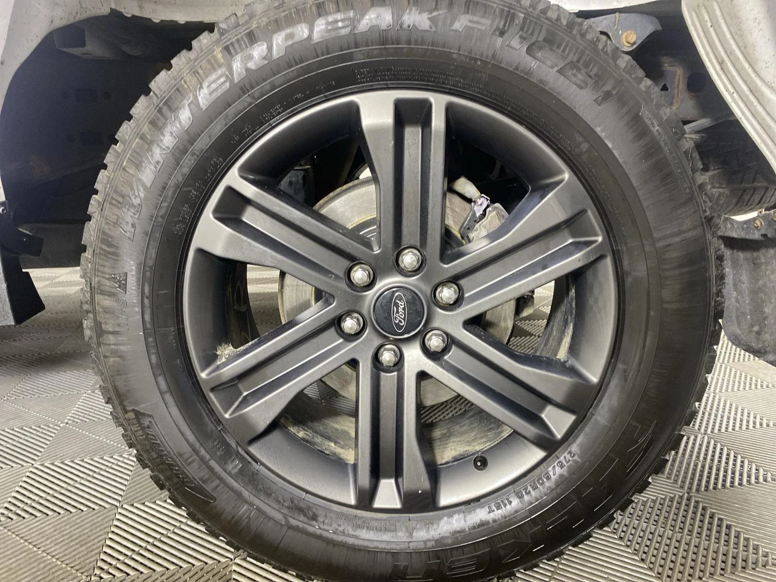 Used 2021 Oxford White Ford XLT image 19