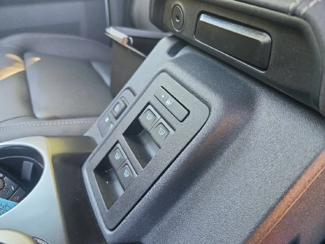 New 2026 Avalanche Gray Ford Big Bend® image 12