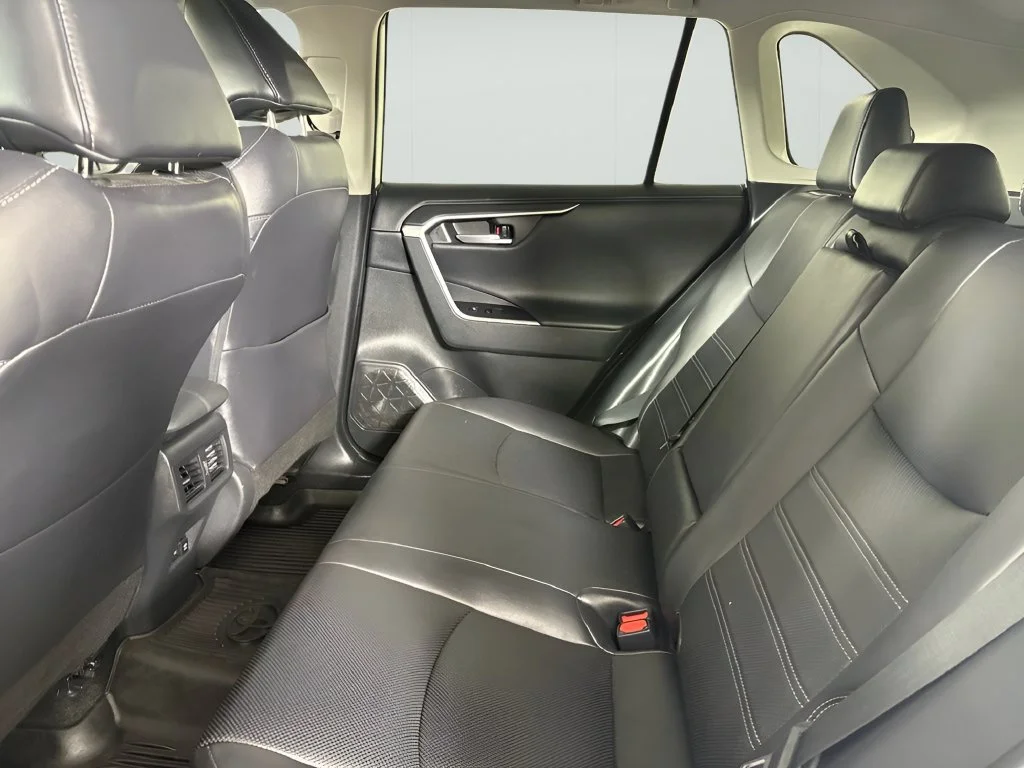 Used 2021 White Toyota Limited image 35