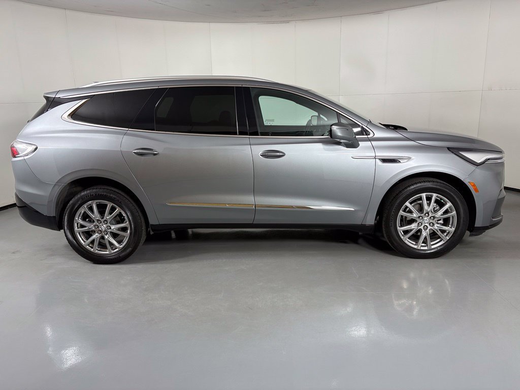 Used 2023 Gray Buick Premium Group image 9
