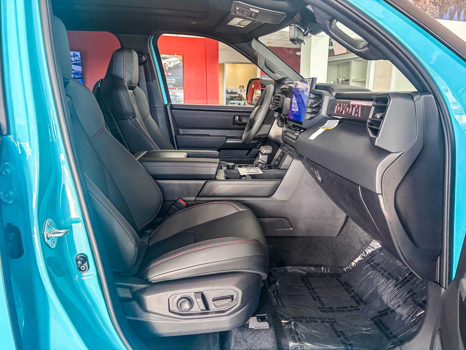 New 2026 Wave Maker <sup>1</sup> Toyota Tundra TRD Pro image 18