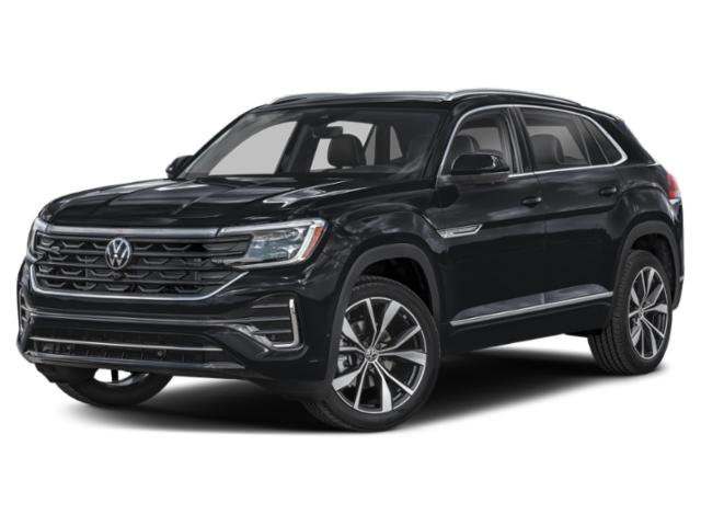 New 2026 Deep Black Pearl Volkswagen 2.0T SEL Premium R-Line image 1