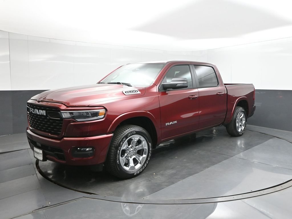 2026 RAM 1500 Big Horn/Lone Star - Photo 34