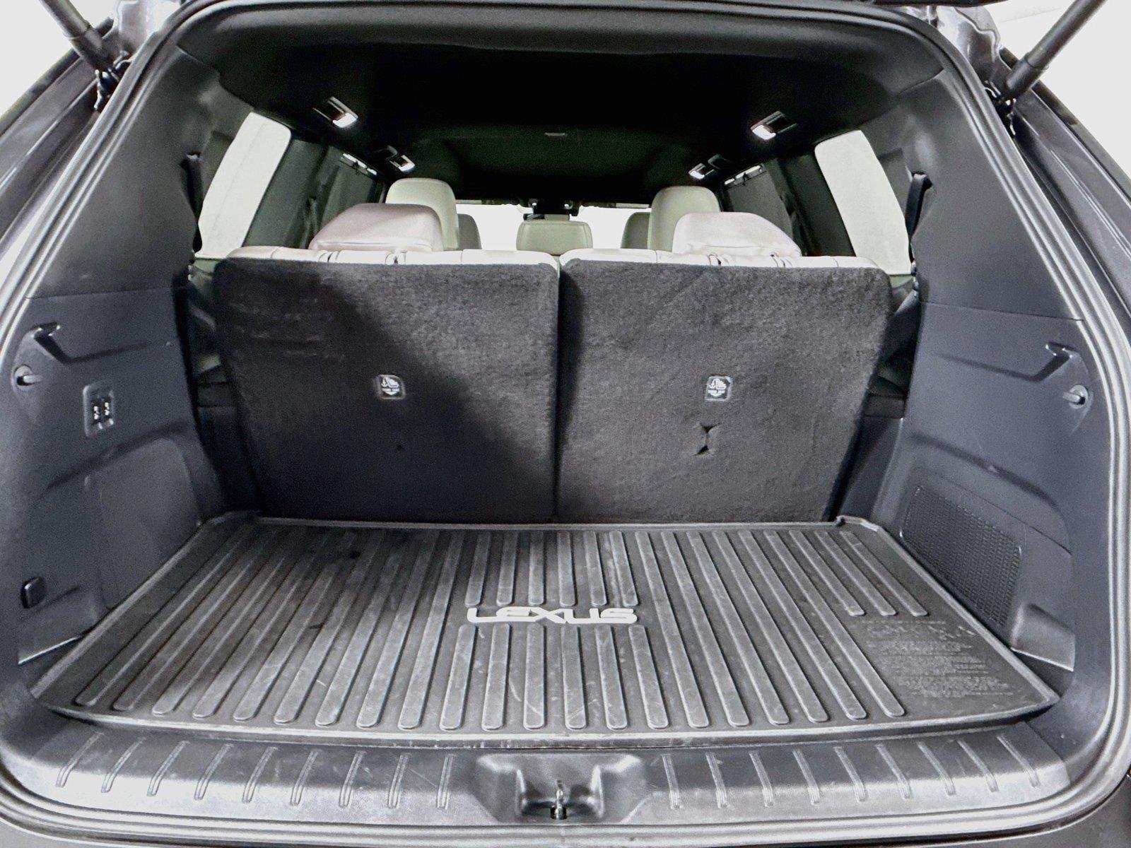 Used 2025 Cloudburst Gray Lexus TX 350 Premium image 38